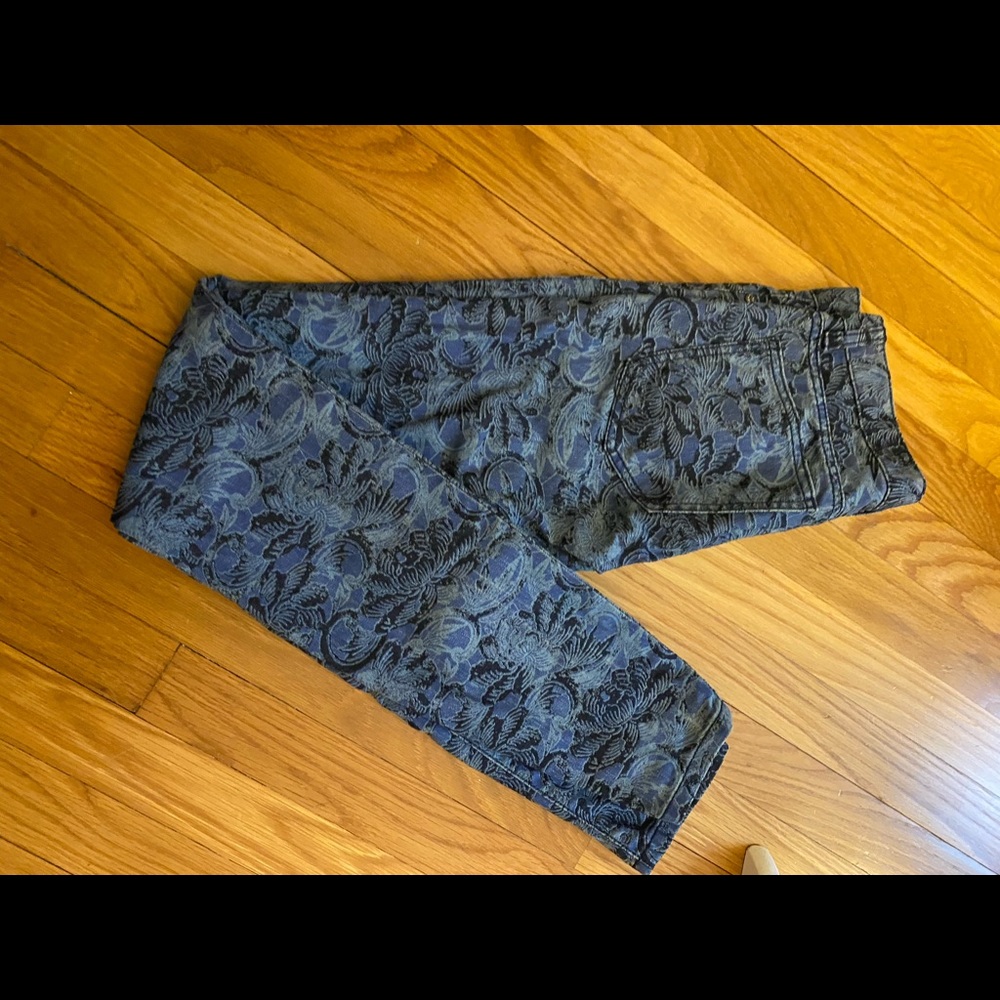 Tory Burch super skinny Jeans